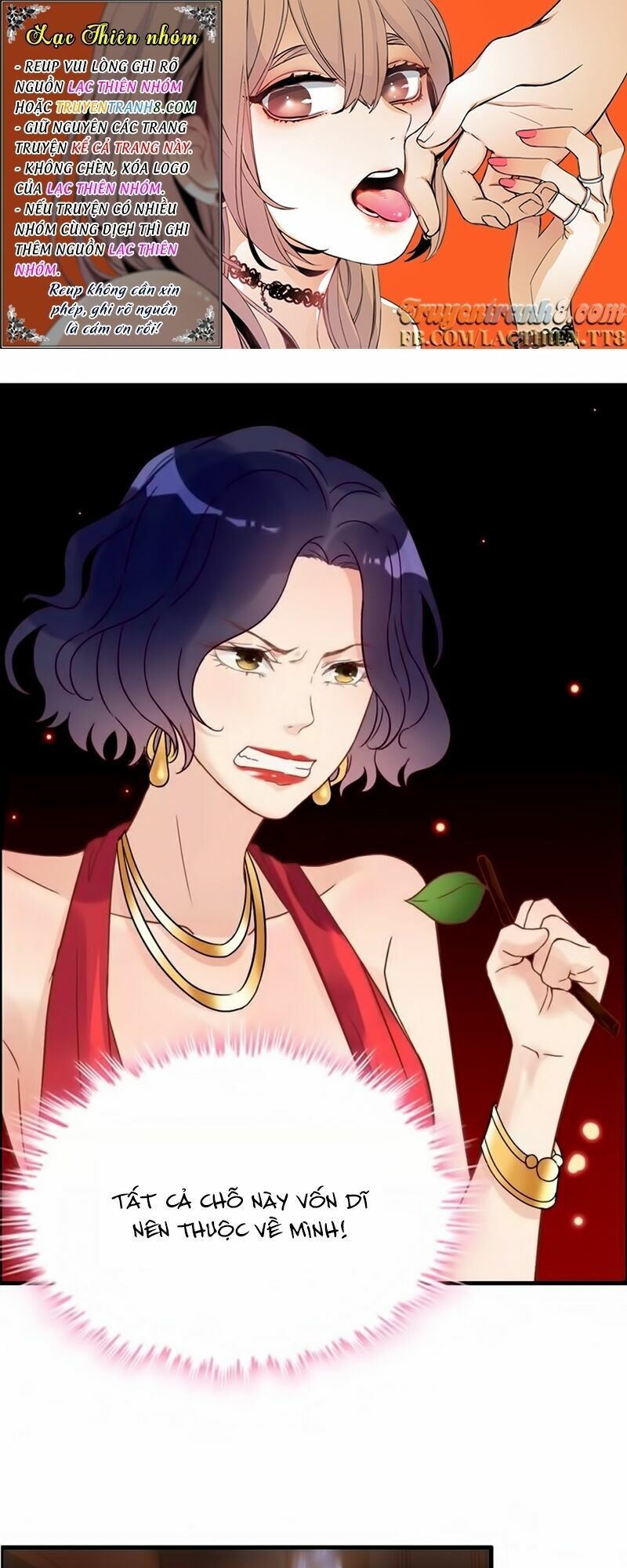 cô vợ hợp đồng bỏ trốn của tổng giám đốc chapter 15 3