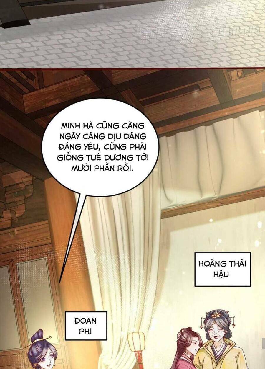 đại đích nữ trọng sinh về báo thù chapter 32 39