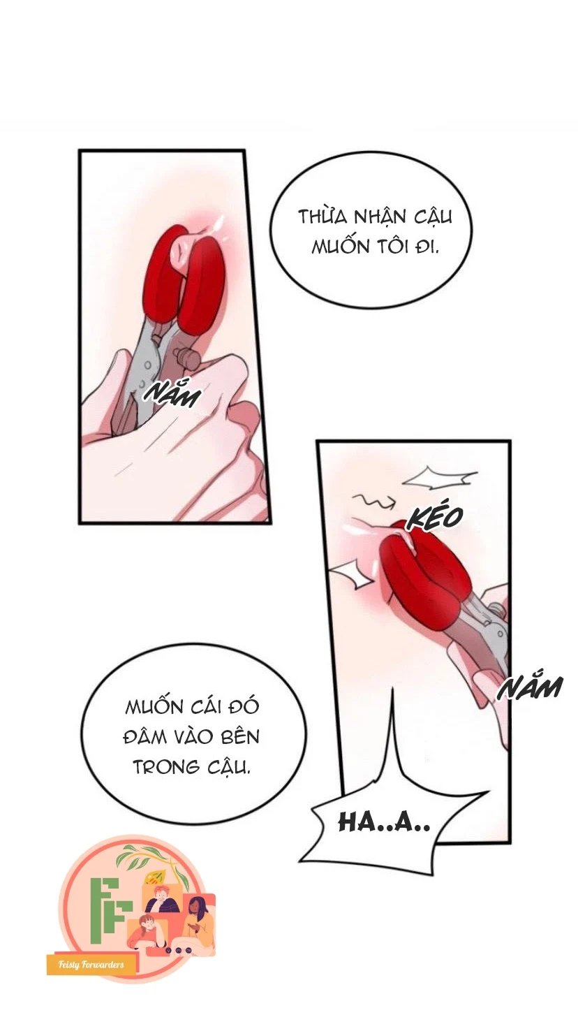 người tình dâm đãng của tôi chapter 5 32