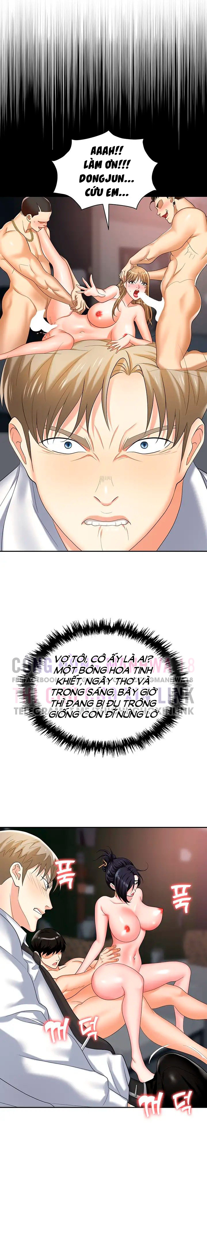 sập bẫy chapter 28 8