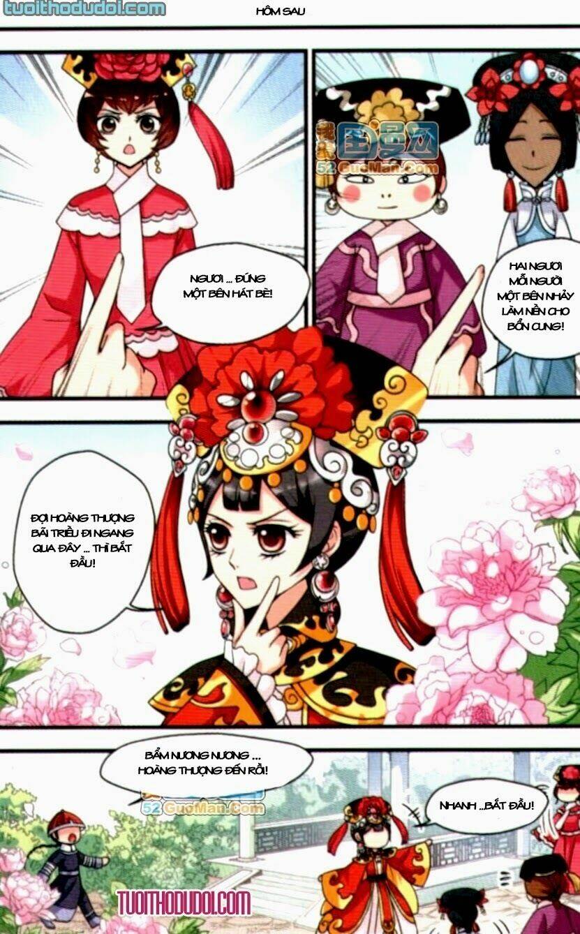 phi đãi nghiên tuyết chapter 12 21