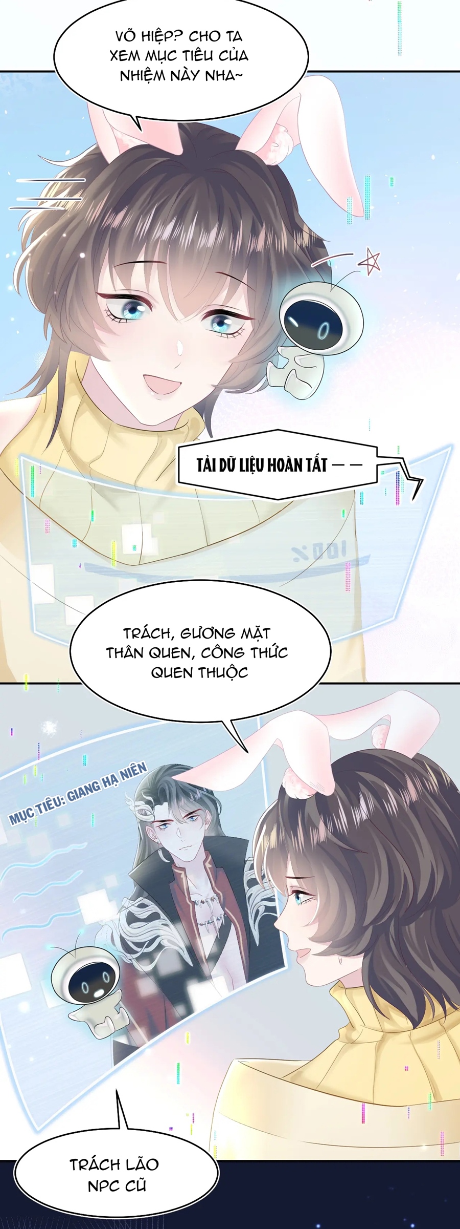 bạch liên hoa tuyệt mĩ dạy học online chapter 96 3