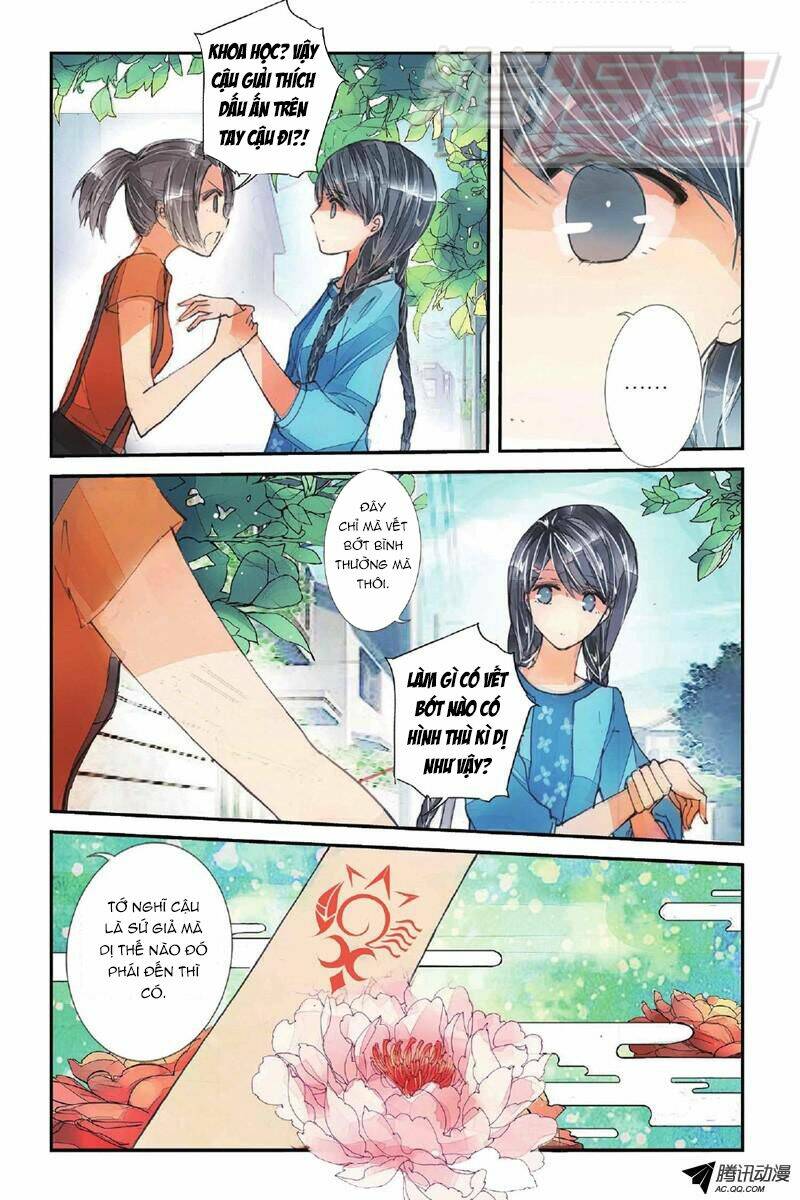 vạn lý thanh xuyên chapter 1 7