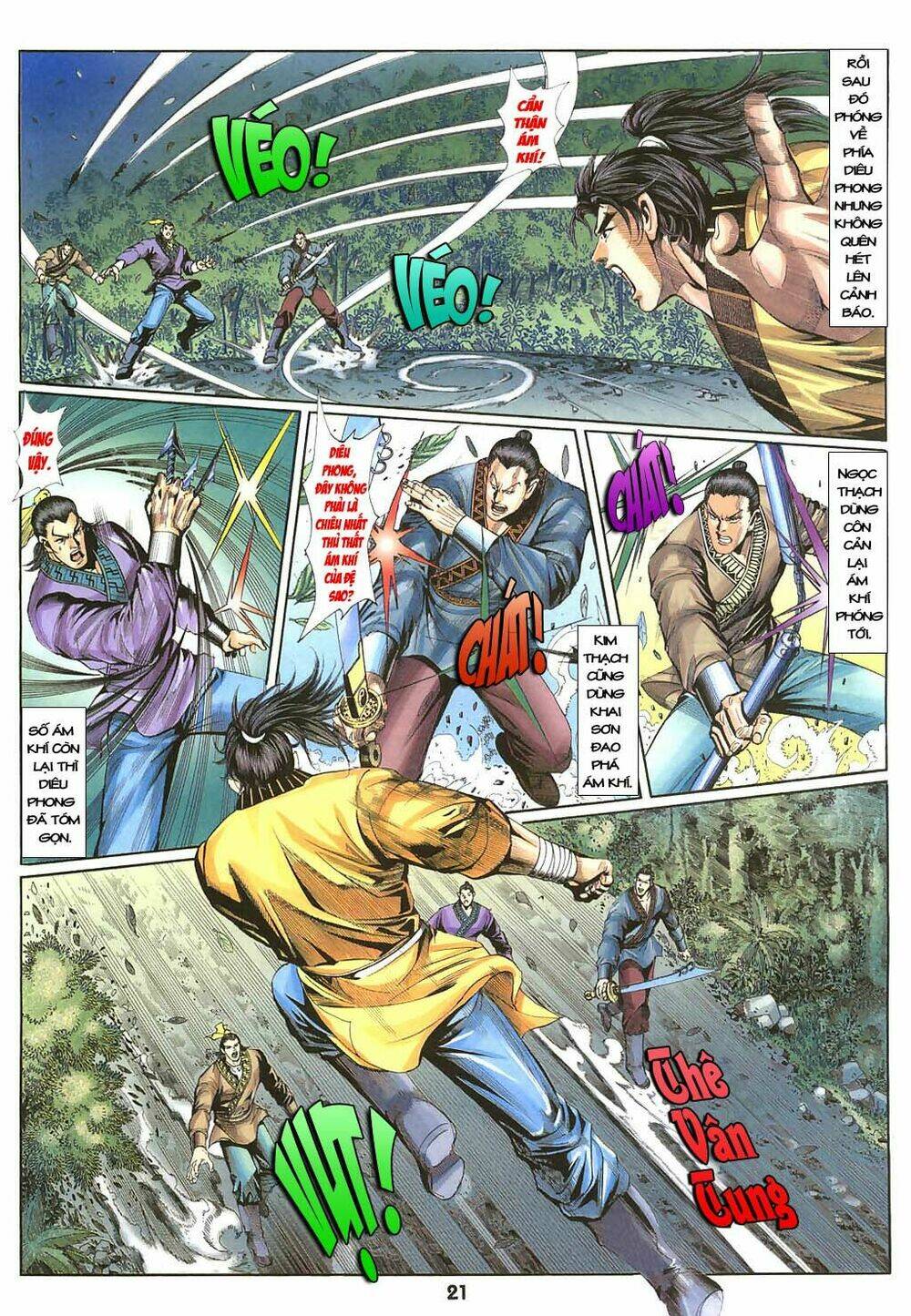 thiên tằm biến chapter 10 22