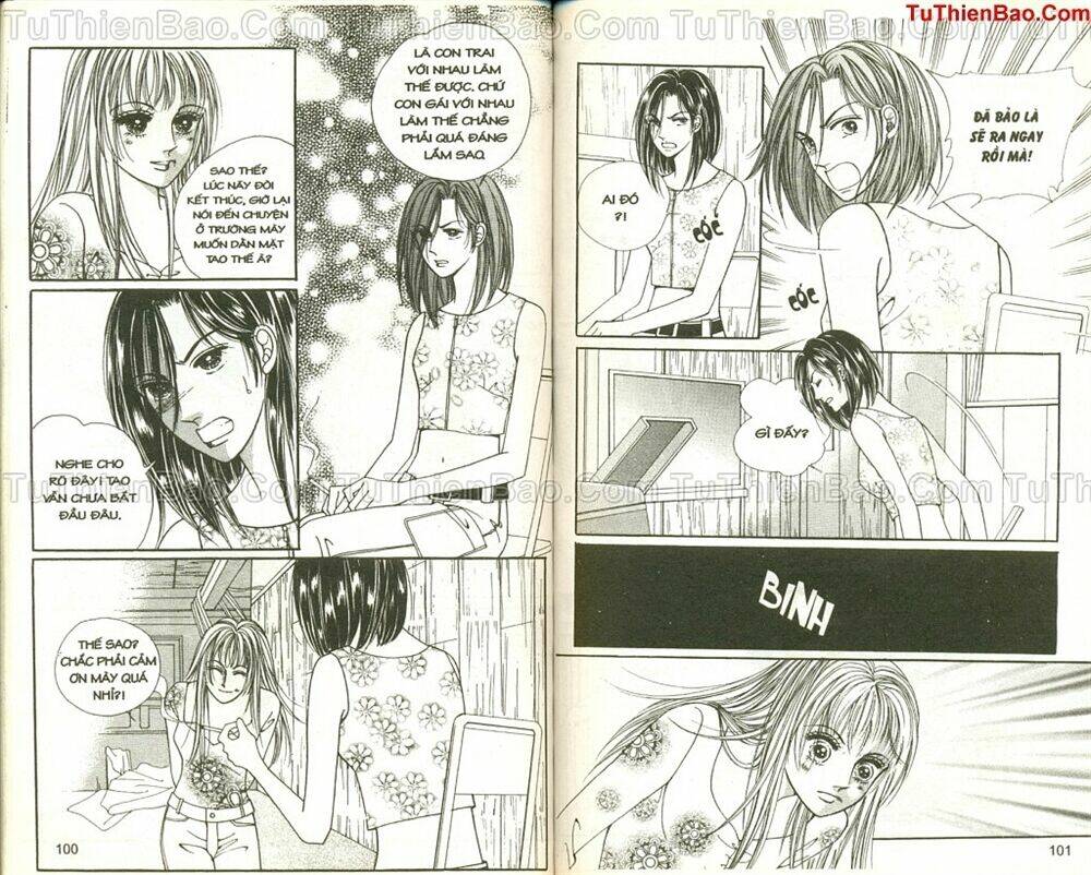 bắt được anh chapter 10 50