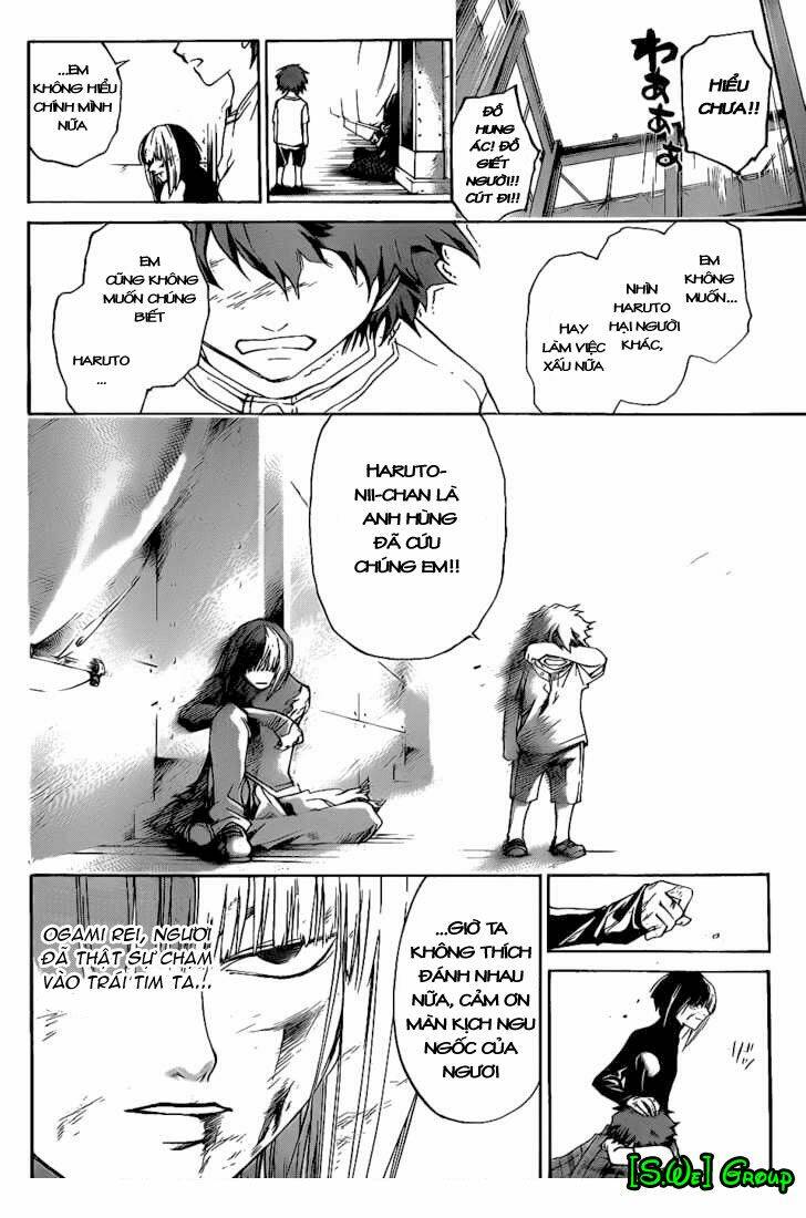 code breaker chapter 91 19