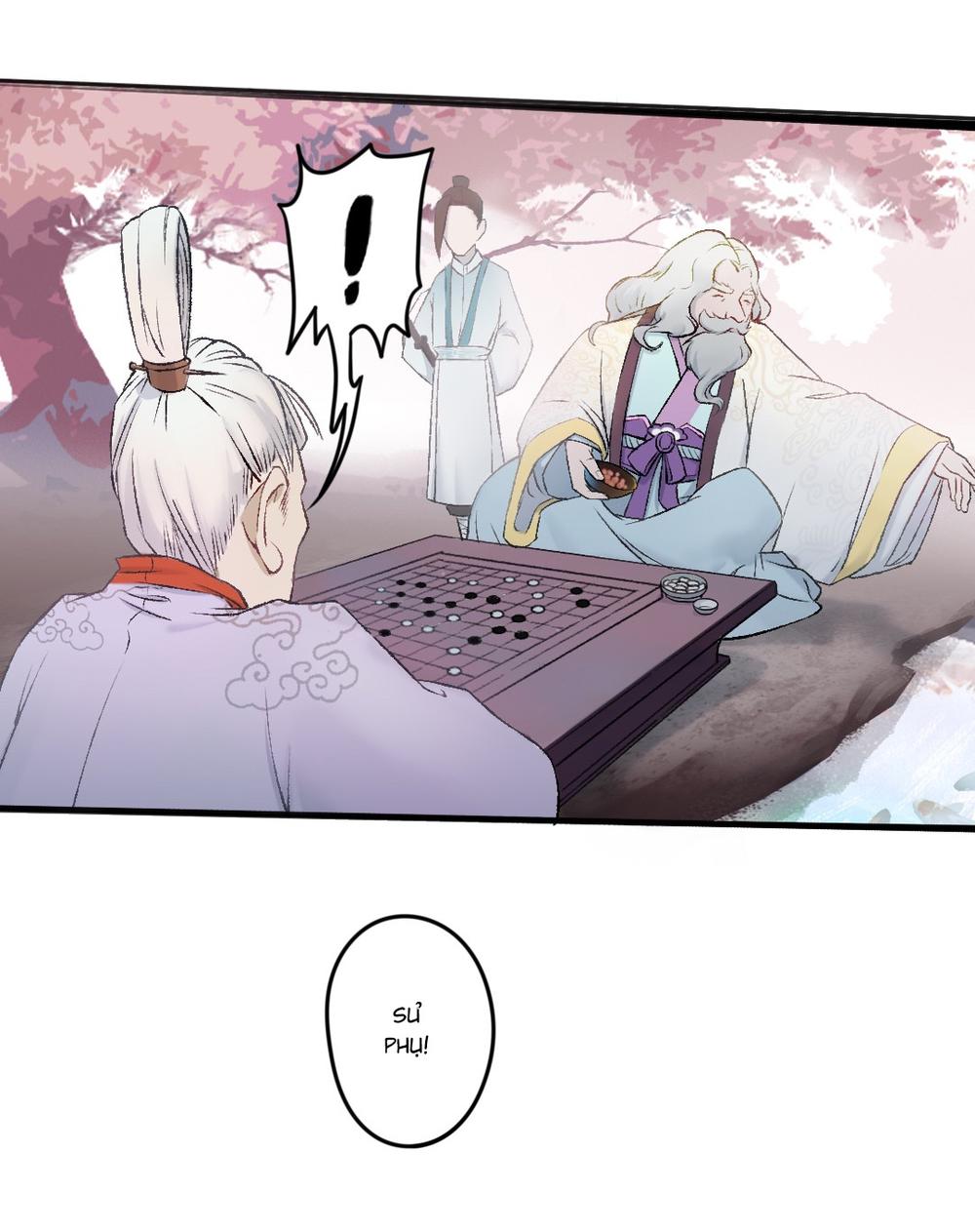 mạnh bà truy phu ký chapter 16 9