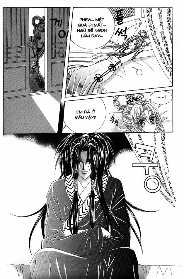 crazy girl shin bia - nữ hoàng rắc rối chapter 45 31