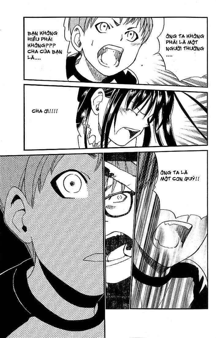 alive - the final evolution chapter 10 27