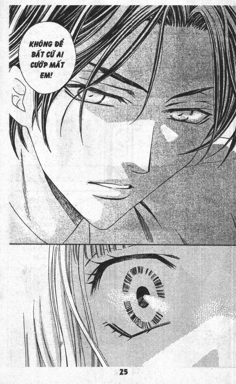 bông hoa bí ẩn chapter 6 25