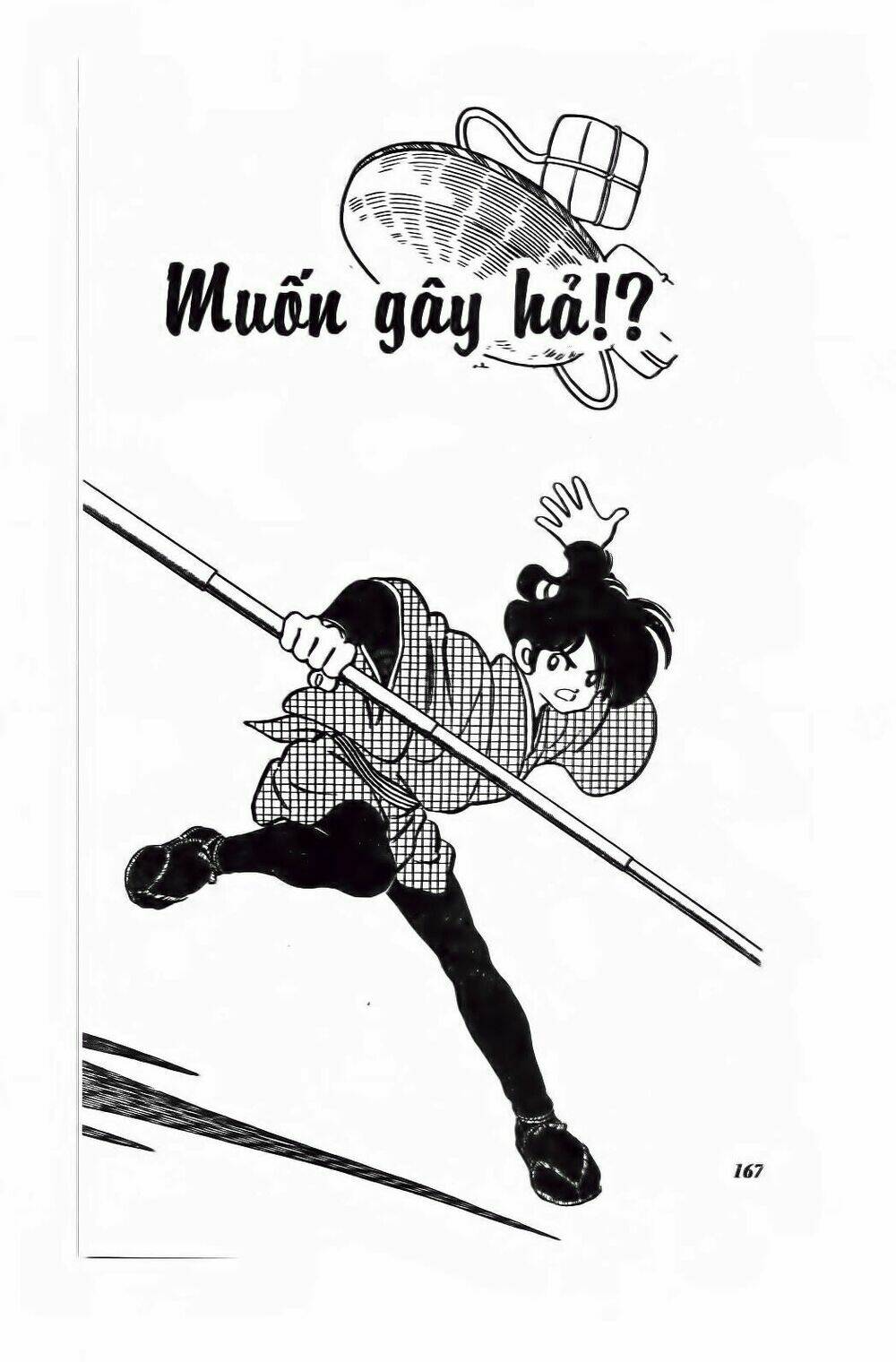 nijiiro togarashi - ớt bảy màu chapter 89 2