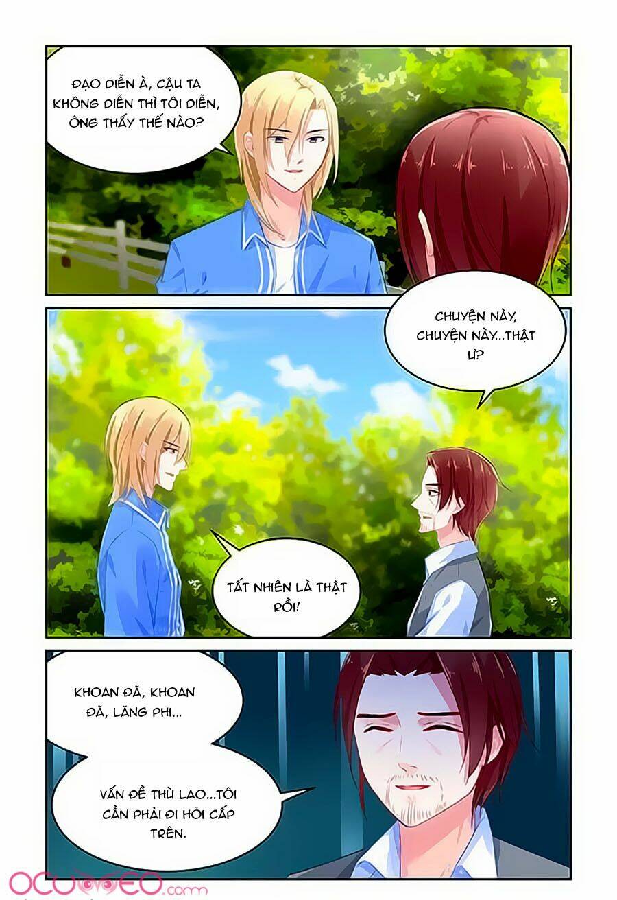 danh môn thiên hậu chapter 122 3