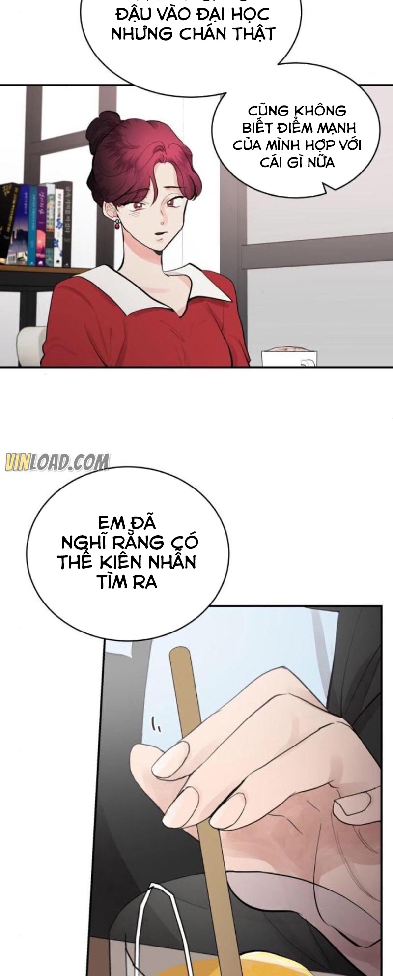 cặp đôi oan gia ngõ hẹp chapter 68 44