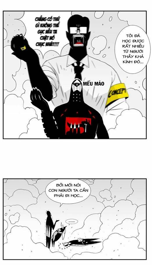 hành trình thoát khỏi địa ngục chapter 21 16