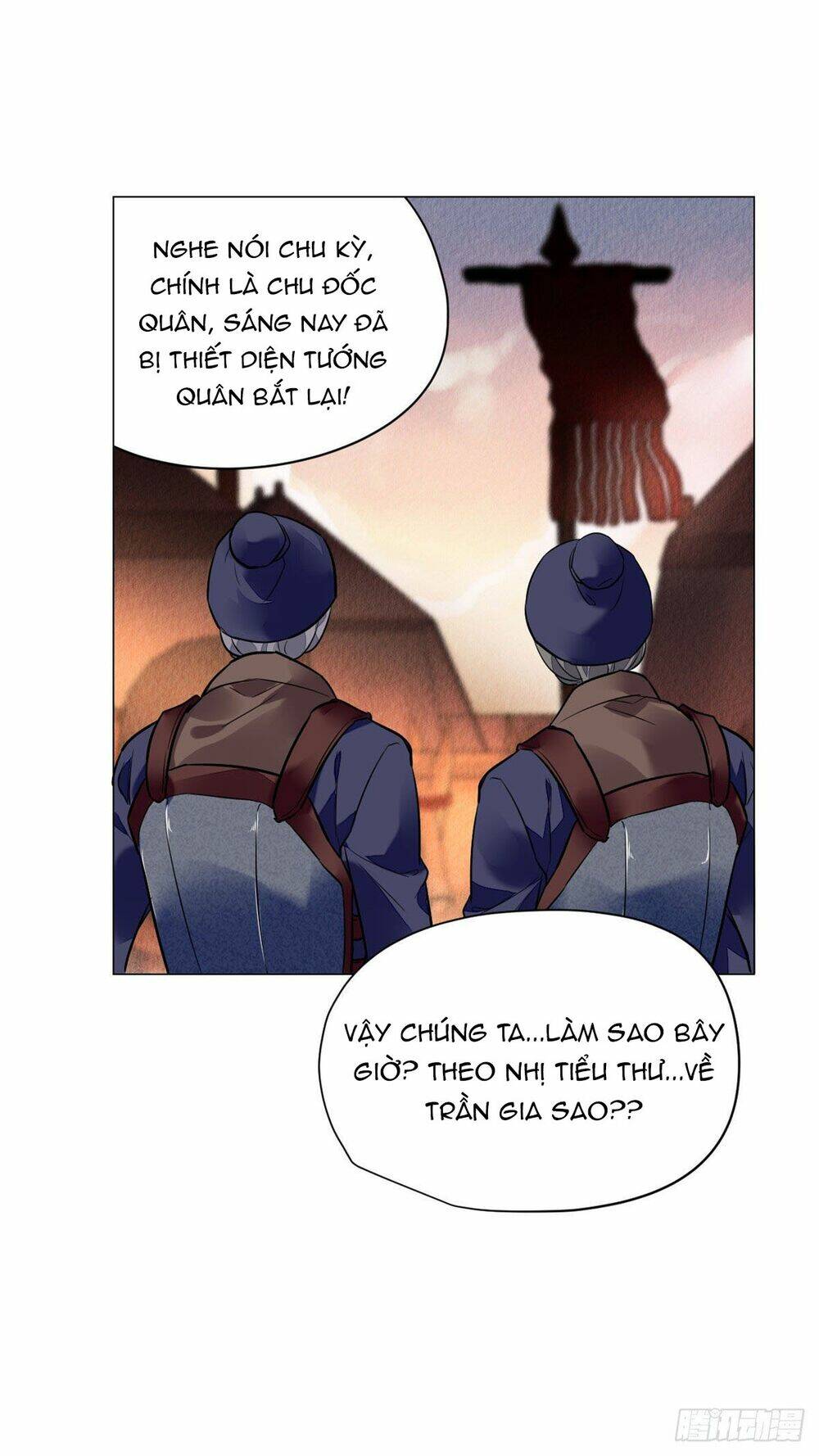 vấn đan chu chapter 10 9