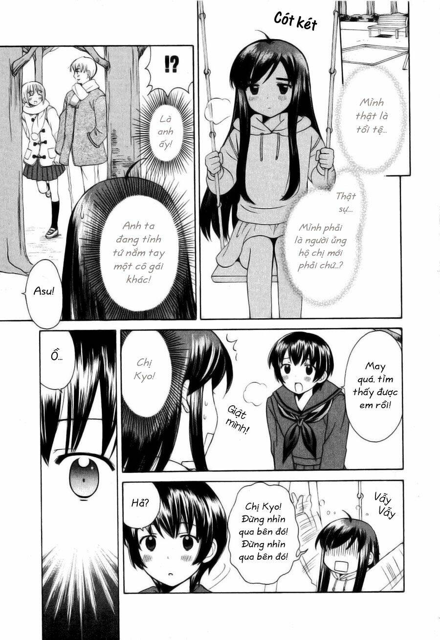 binbou shimai monogatari chapter 14 15