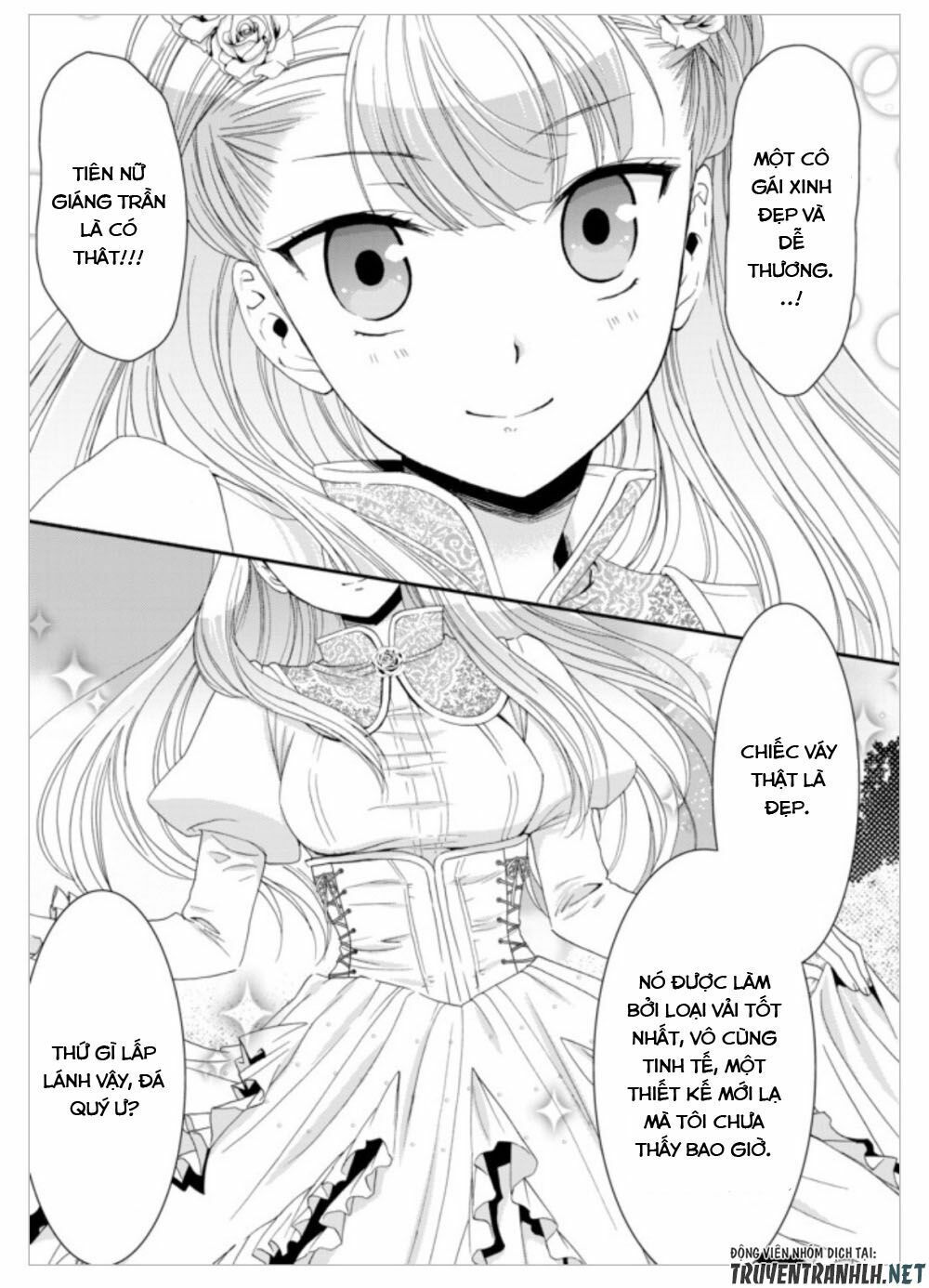 tiết kiệm 80.000 vàng ở thế giới khác cho tuổi già của tôi chapter 15 4