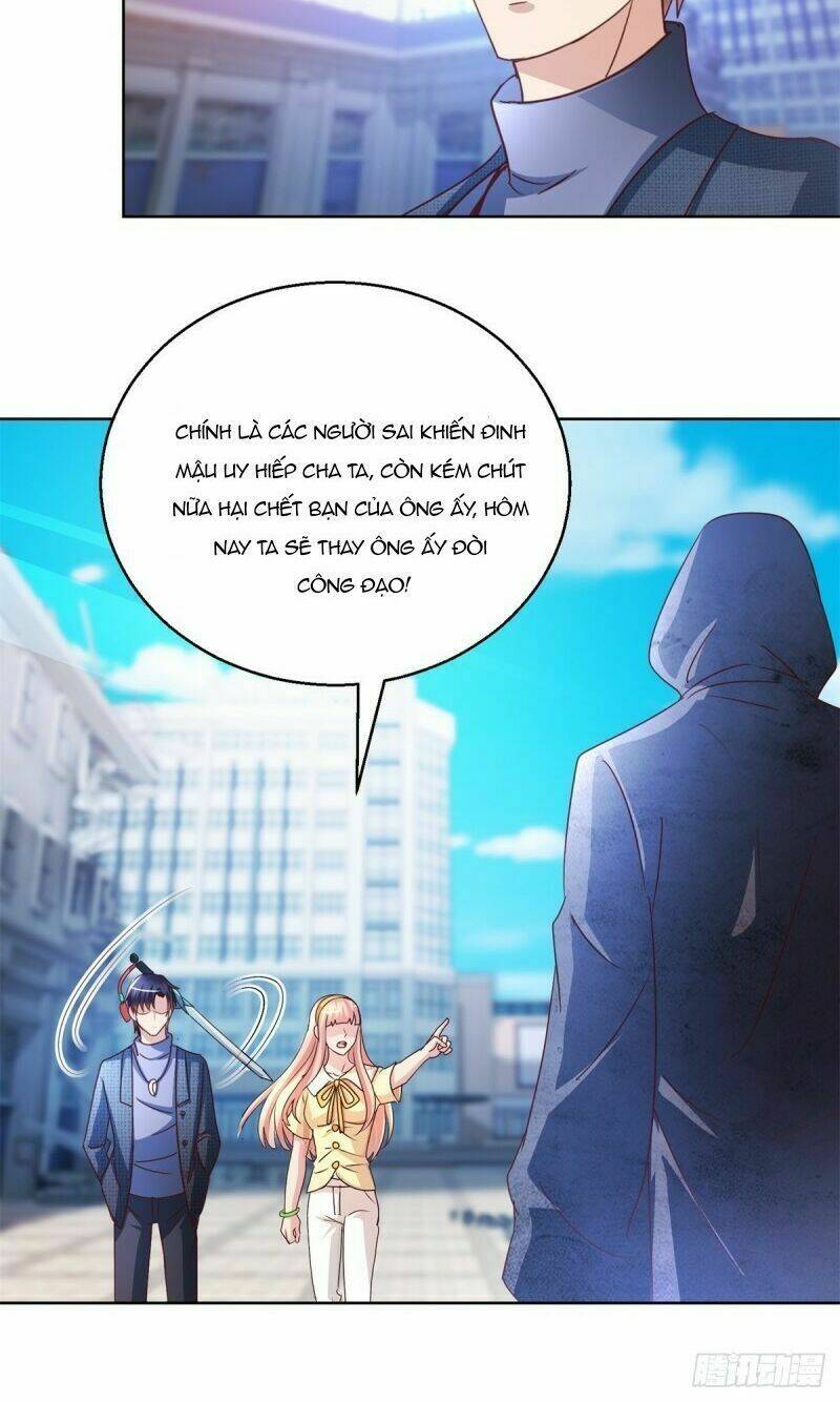 vú em là cổ tiên chapter 124 12