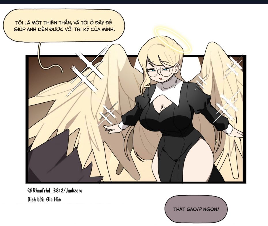 những cô gái phi nhân của junkzero chapter 51 1