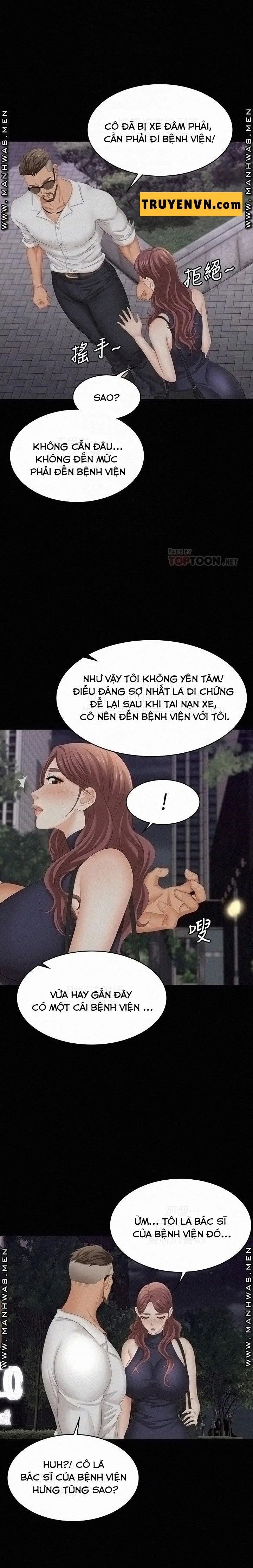 hoán đổi vợ chồng chapter 62 9