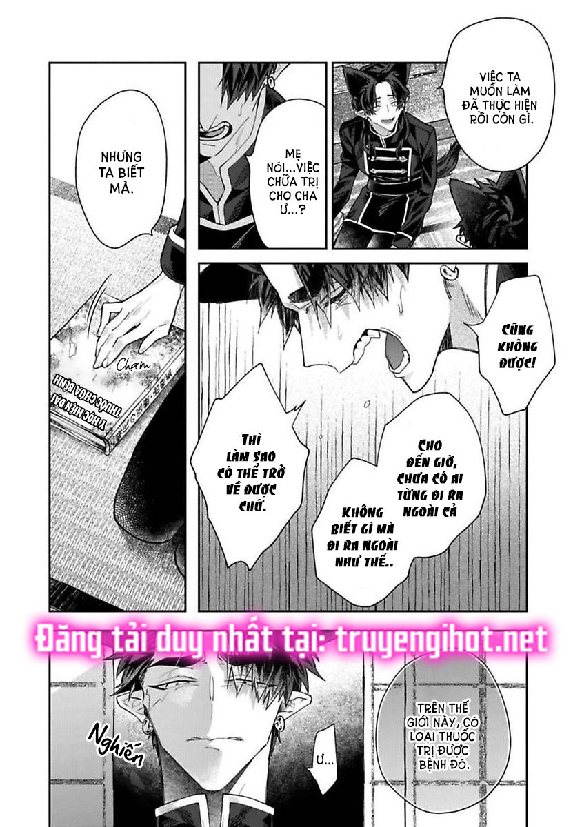 cô dâu thú nhân chapter 5 2