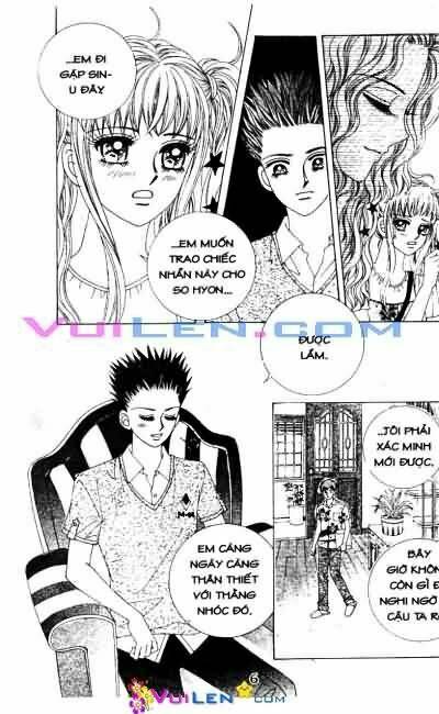 mùa ảo vọng - strange pension chapter 9 6