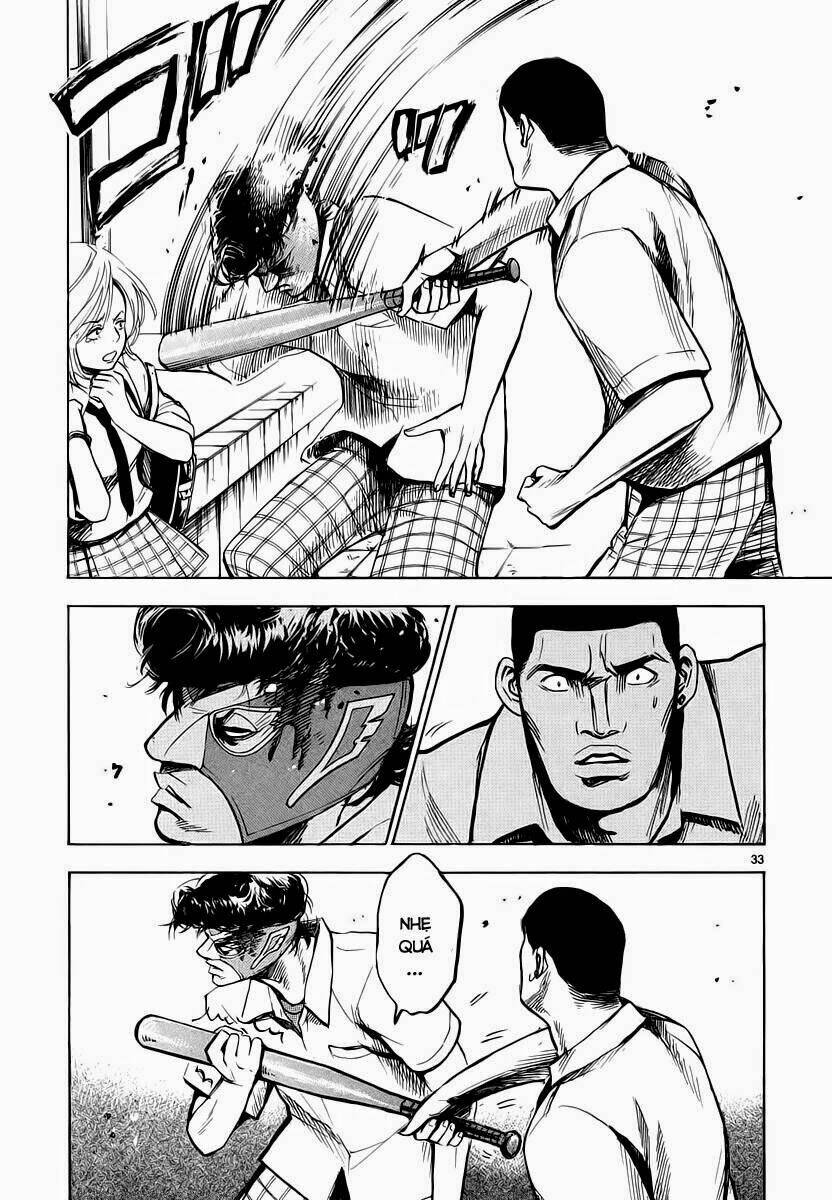 mặt nạ anh hùng - hero mask chapter 4.2 16