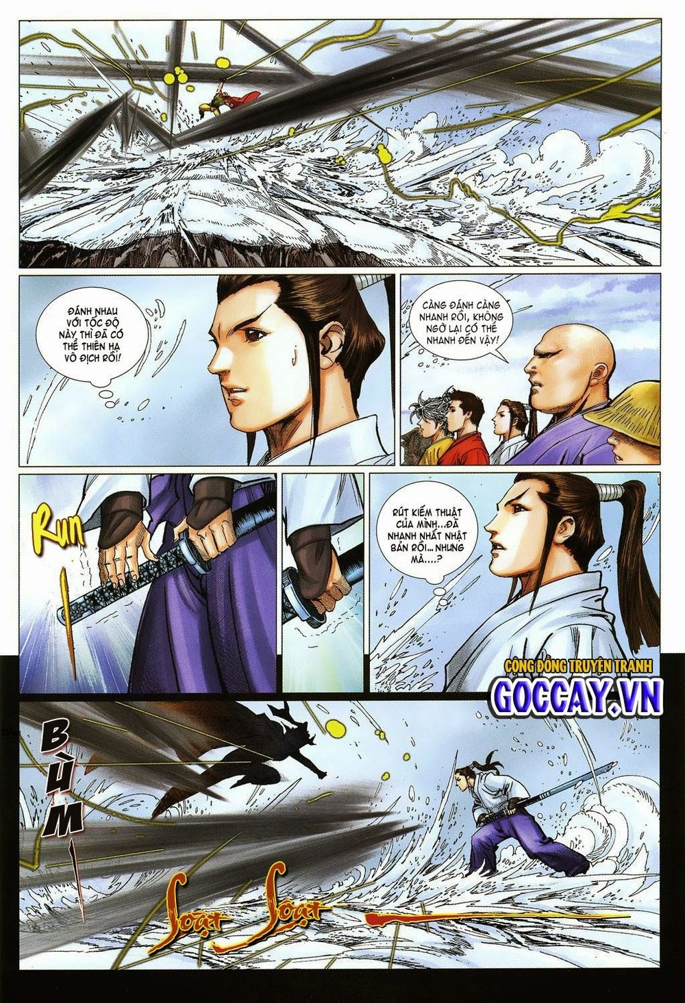 tuyệt thế vô song 2 chapter 24 20