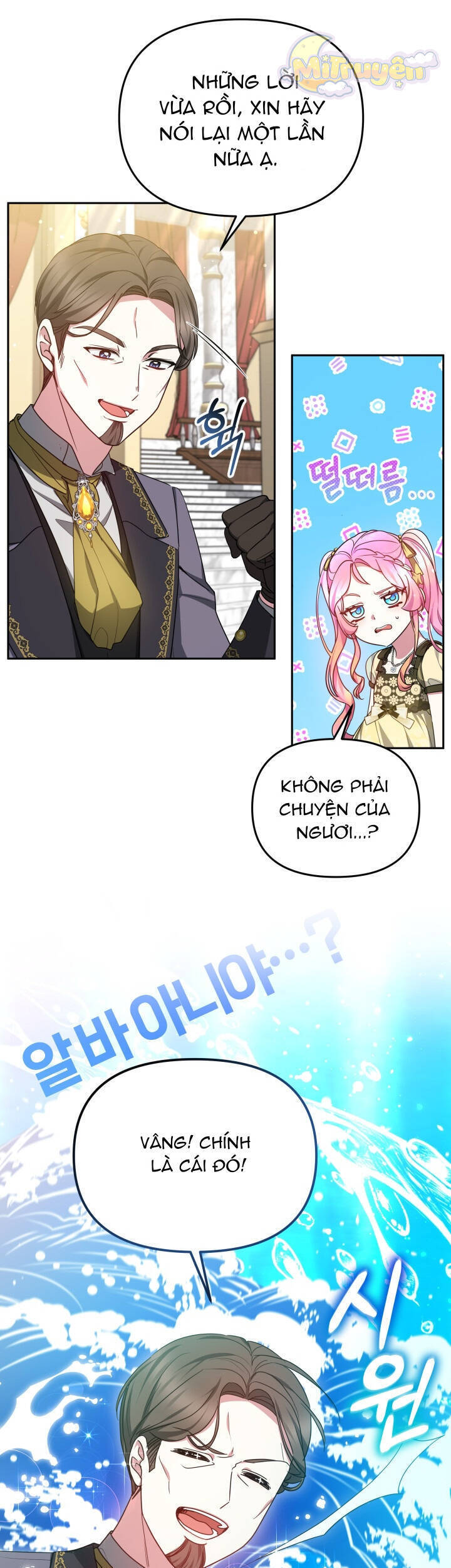 rồng con thuần hóa những kẻ điên chapter 36 31