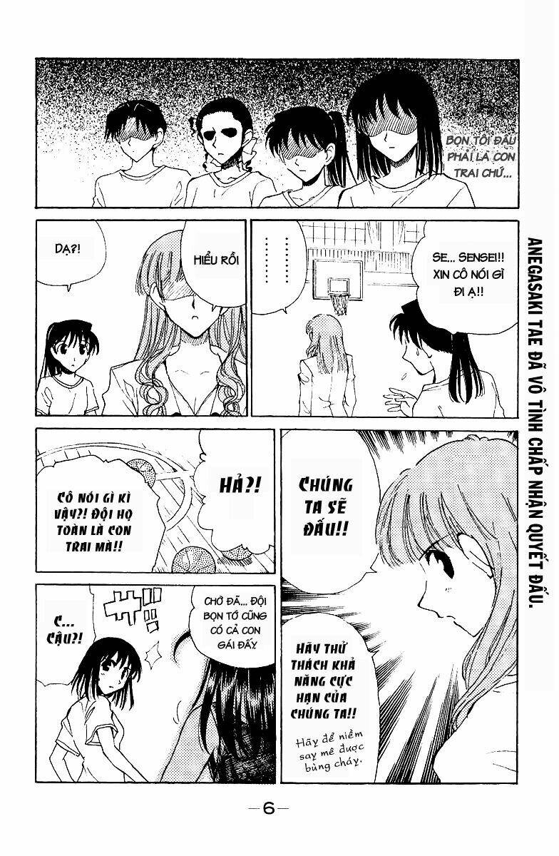 school rumble chapter 130 4