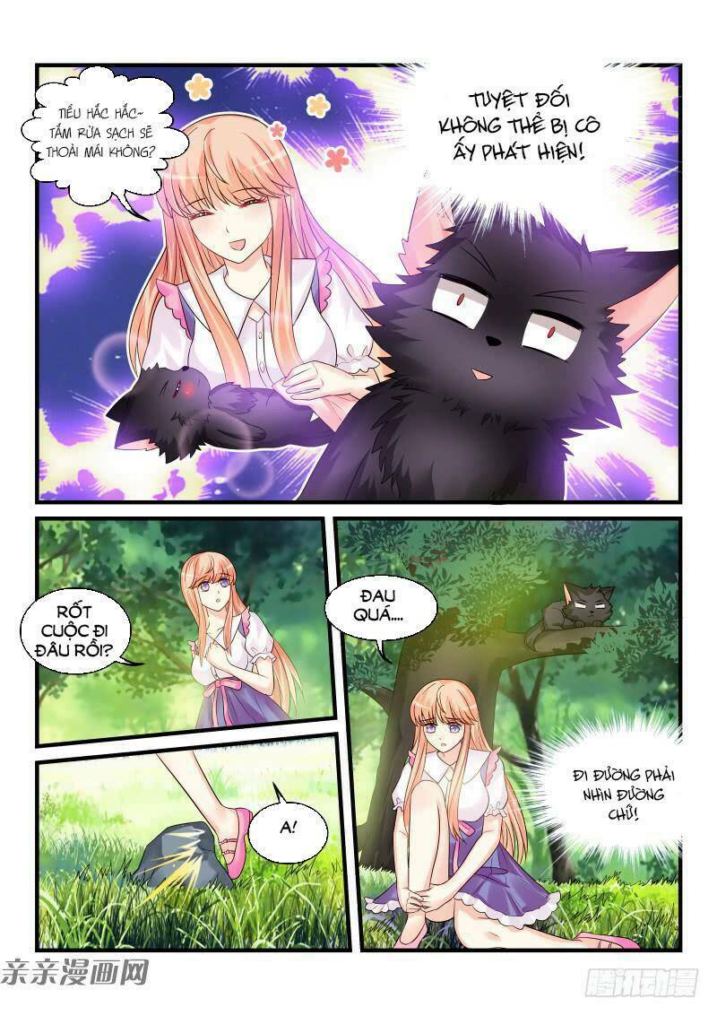 dạy bảo ma vương lão công 2 chapter 139 6