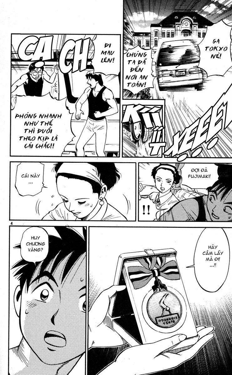 ganba! fly high! - bay cao hơn nữa chapter 44 4