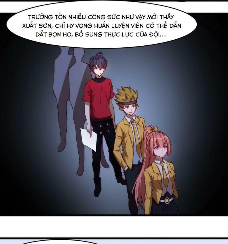 thánh đường chi thành chapter 30 31