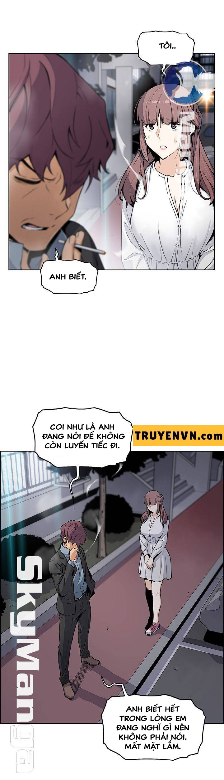 nhóm học đặc biệt chapter 39 30