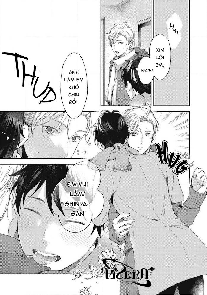 yêu là phải nói như đói thì phải ăn chapter 5 6