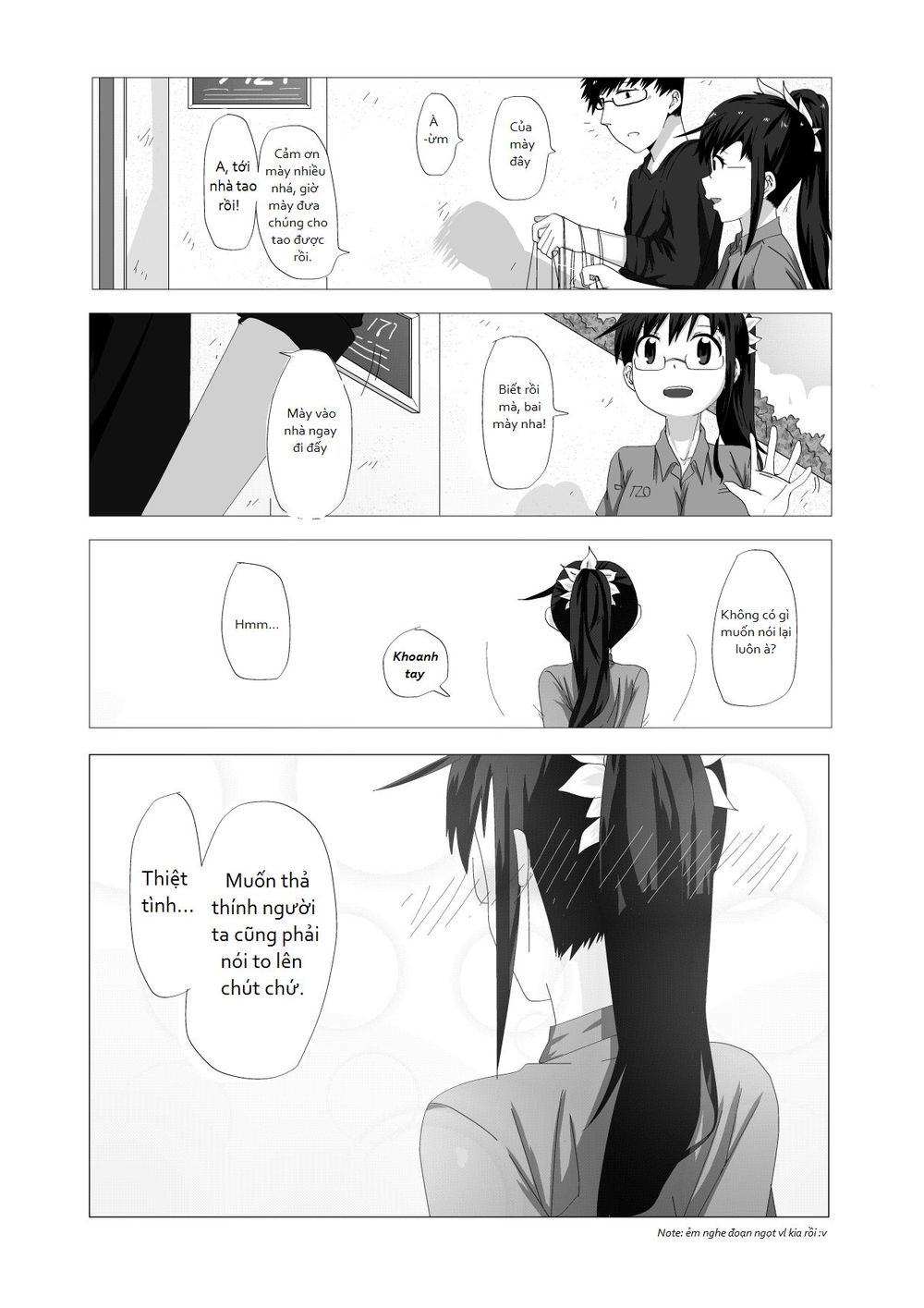 funny or boring school life? chapter 16 12