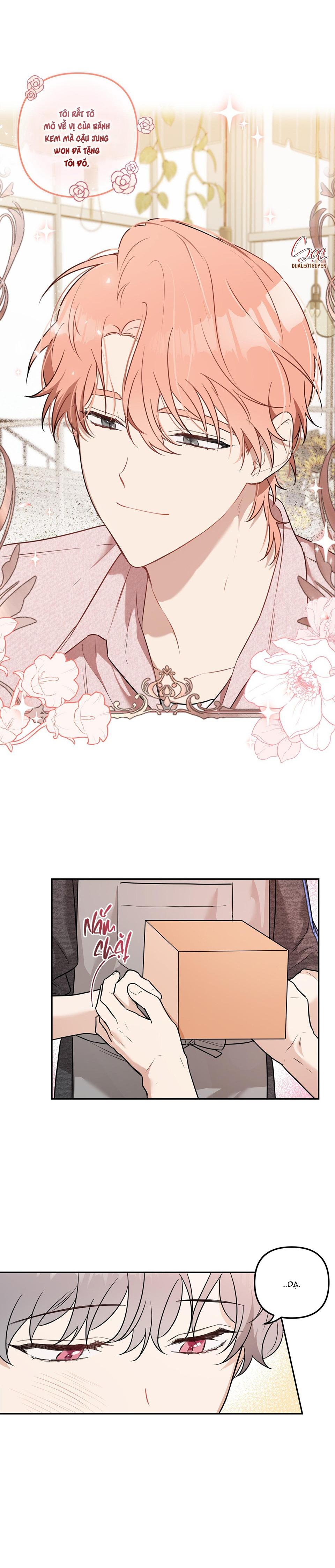 vườn hoa chapter 10 6