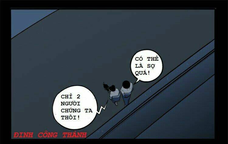 những sự kiện kỳ dị chapter 16 37