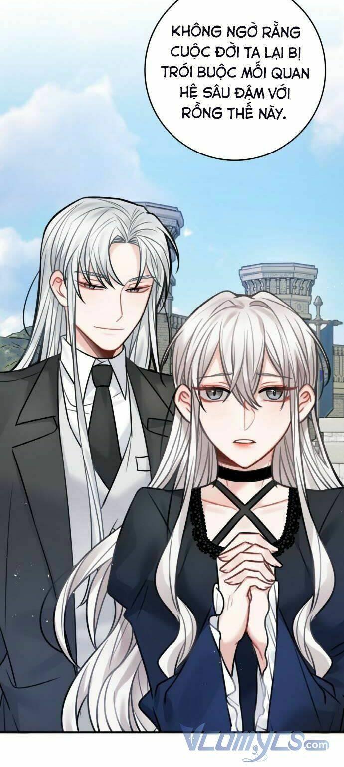 nhật ký tuần trăng mật của phù thủy và rồng chapter 70 34