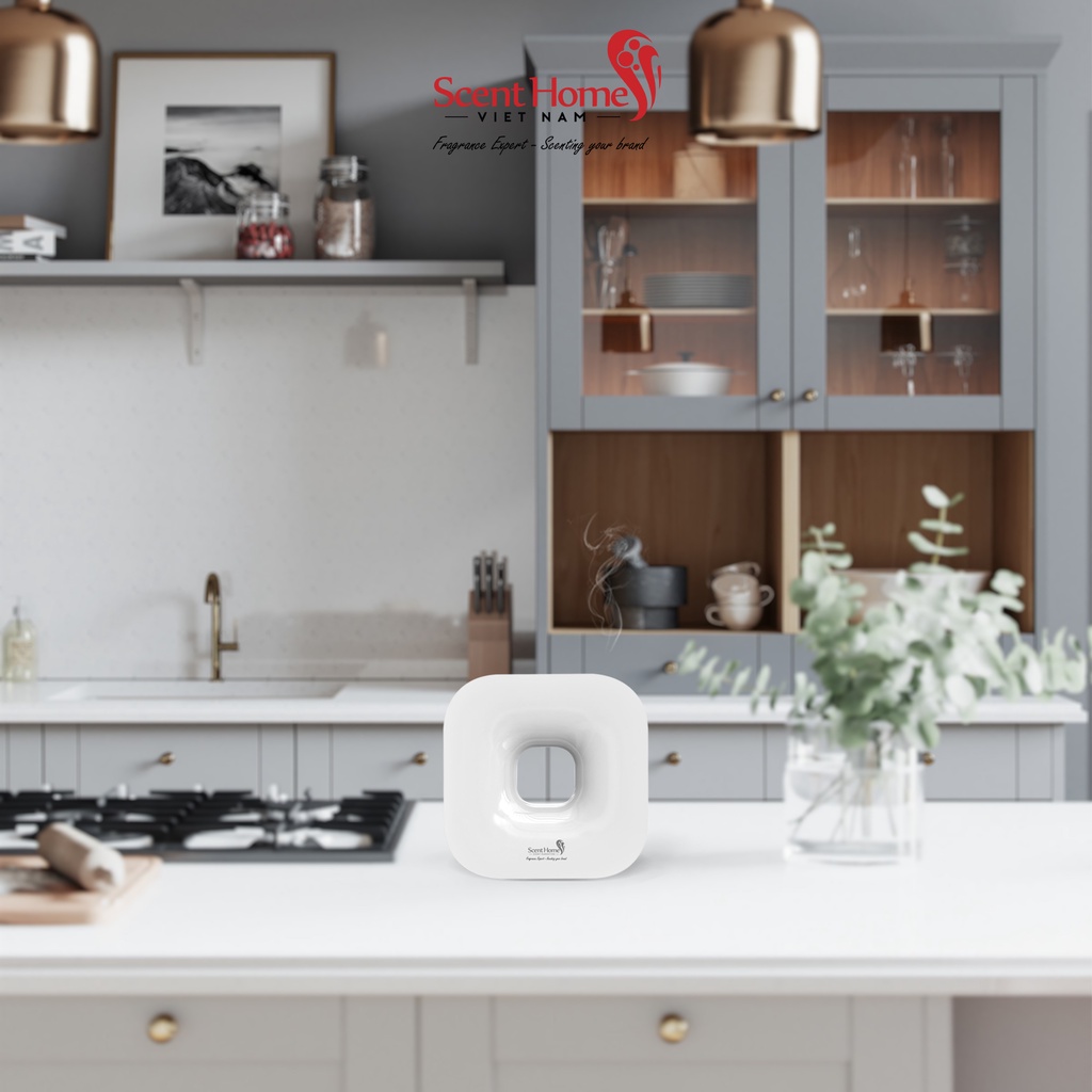Máy tạo hương thơm & khử mùi cao cấp Scent Homes