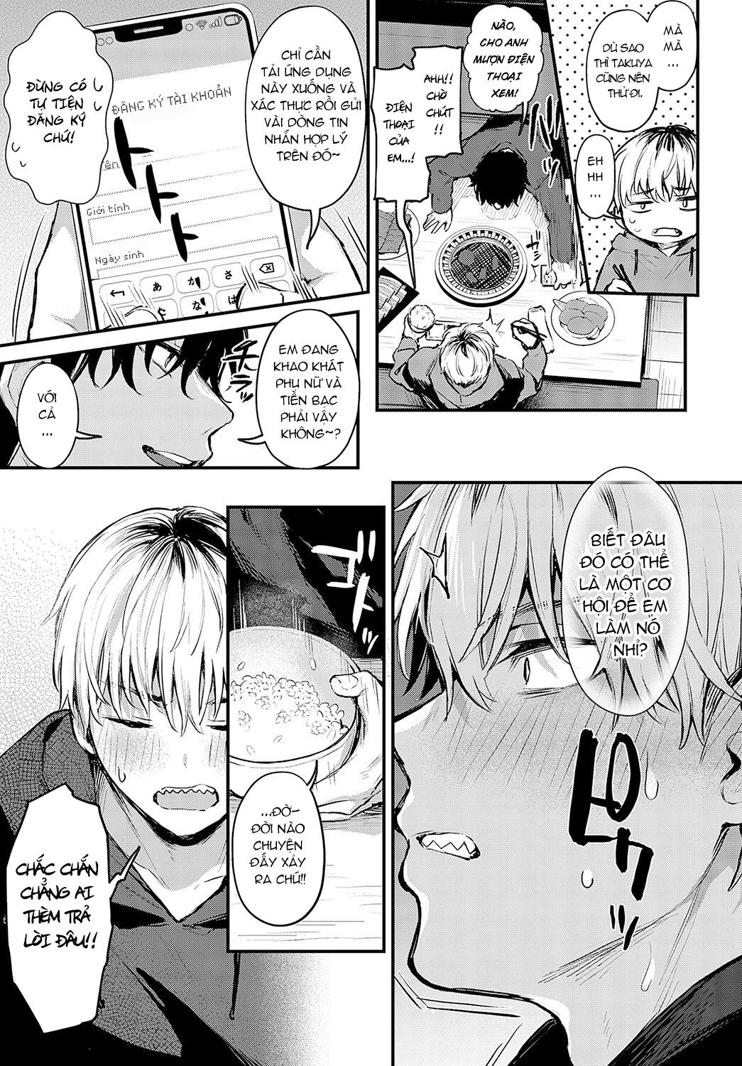 ngày ta yêu nhau chapter 0 7