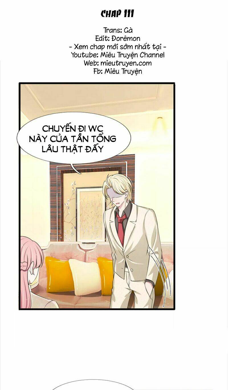 phúc hắc lão công buông em ra chapter 111 2