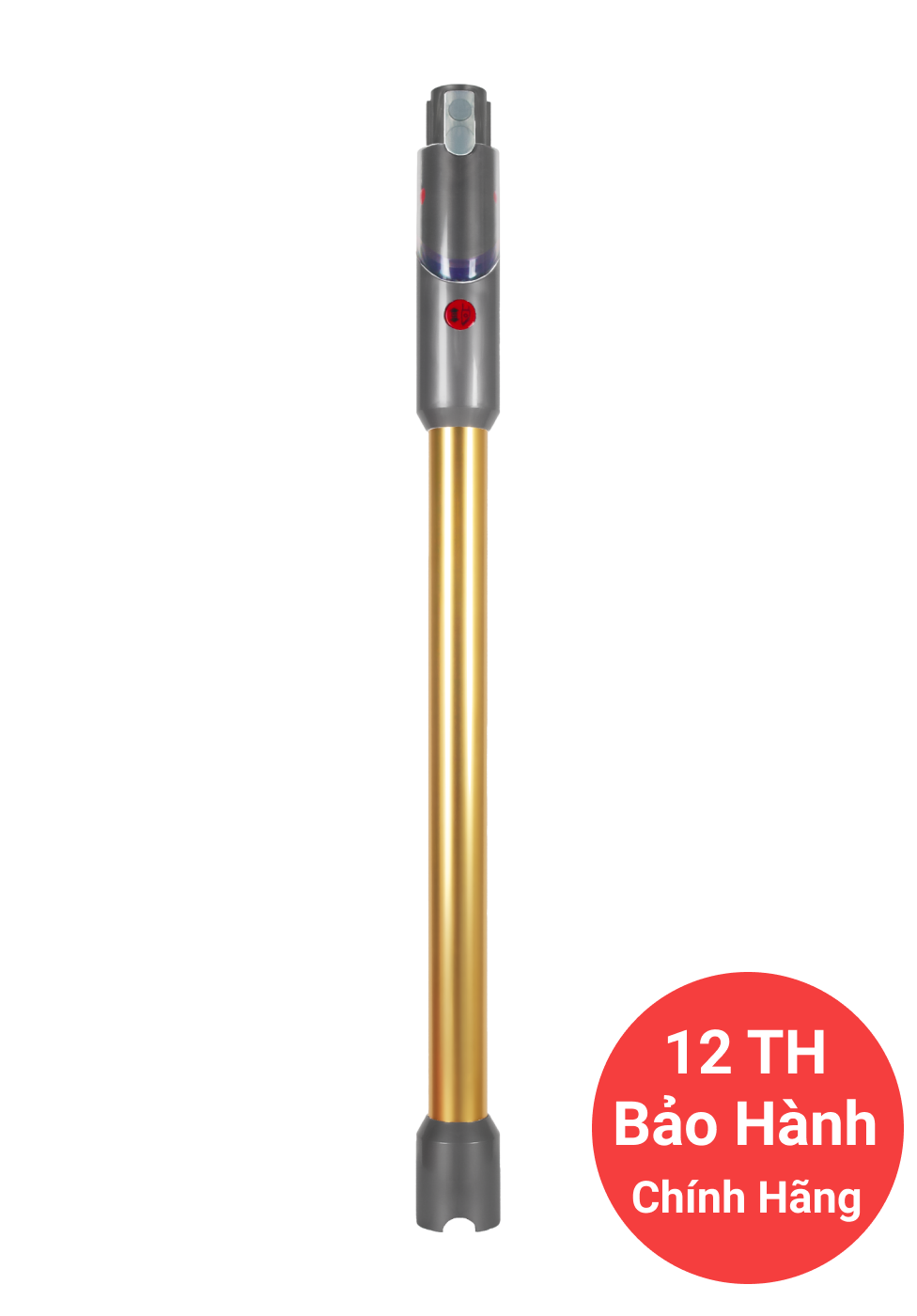 Ống Hút Quick Clean Wand Cho Dyson V15 HEPA Gold - Hàng chính hãng