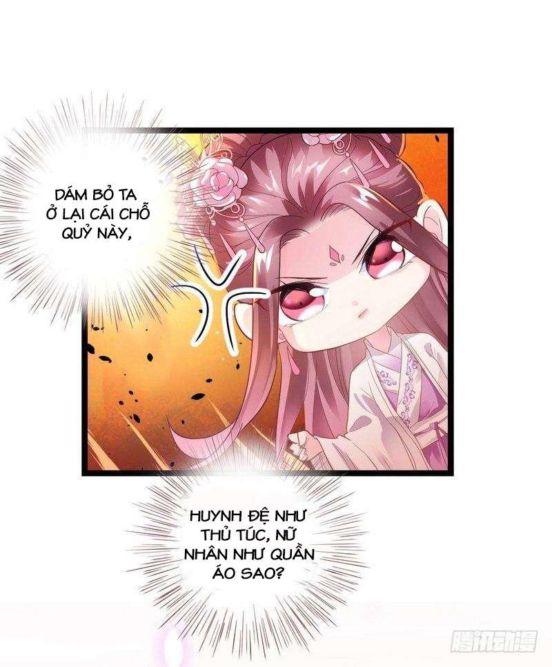 vương phi - âm động thiên hạ chapter 16 9