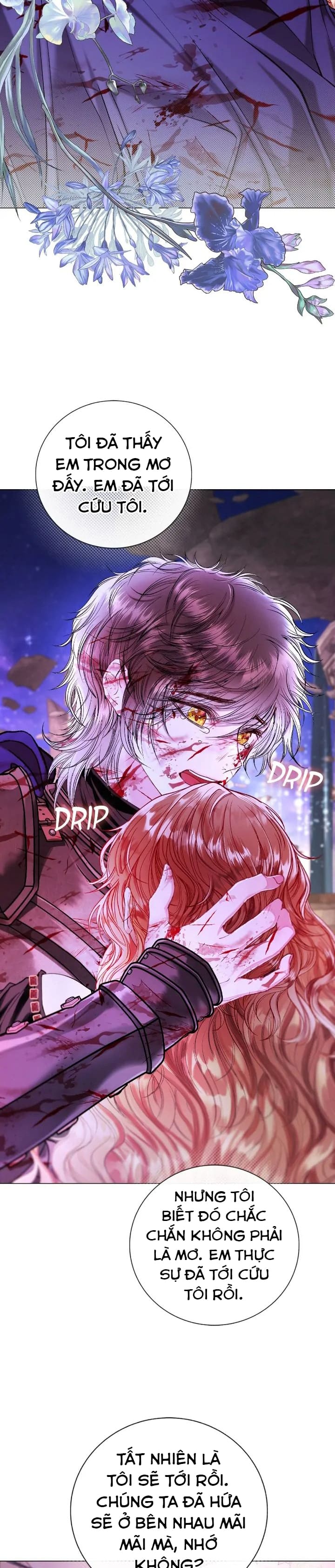 tôi đã trở thành tiểu thư xấu xí chapter 125 44