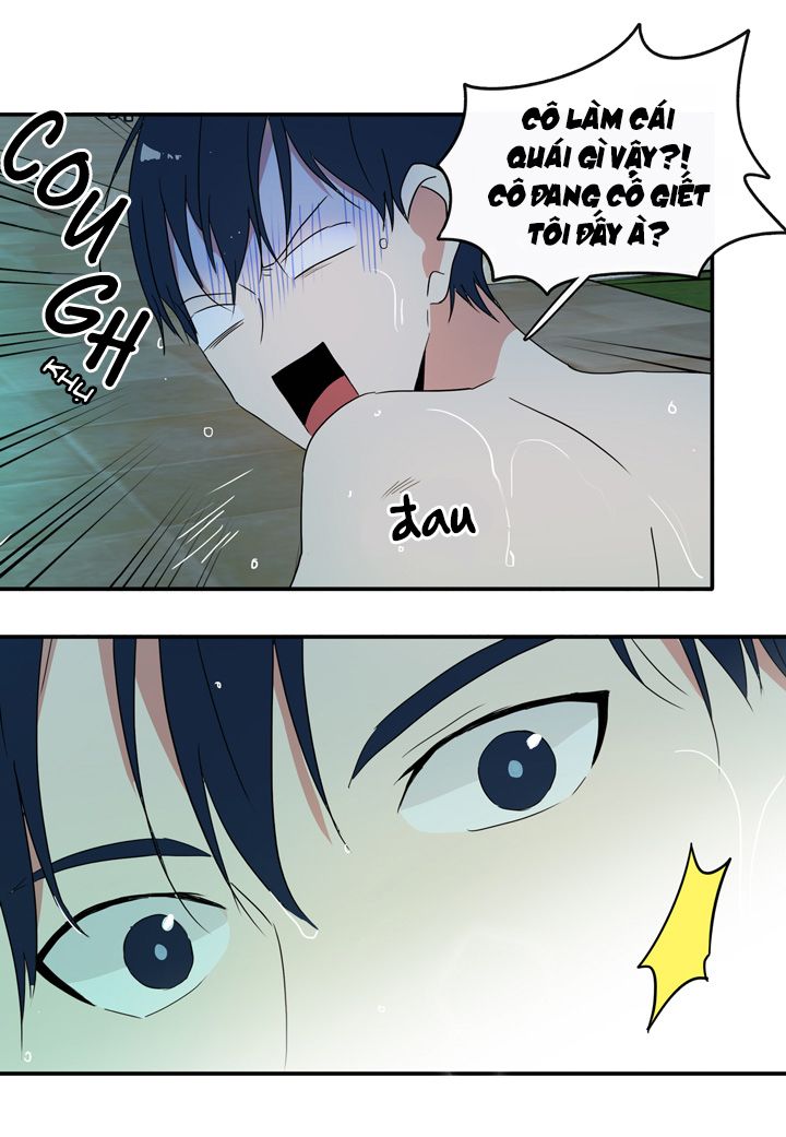 rắc rối về vấn đề yêu đương của tôi chapter 49 42