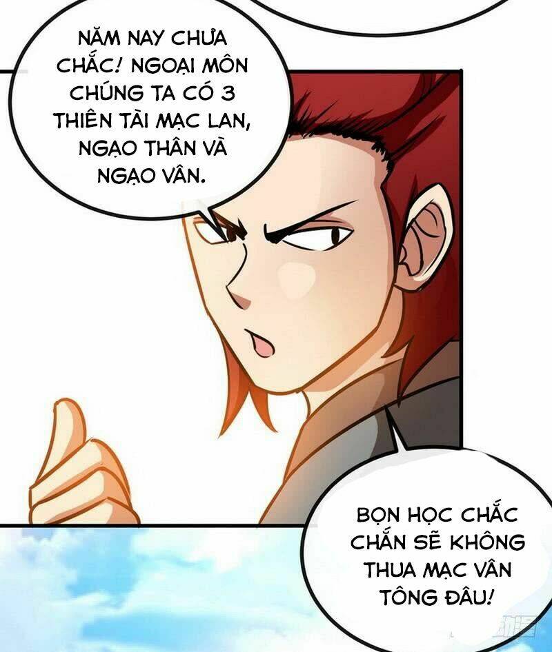 chí tôn thần ma chapter 27 29