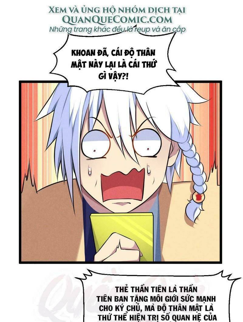 thần tiên rút thẻ chapter 7 1