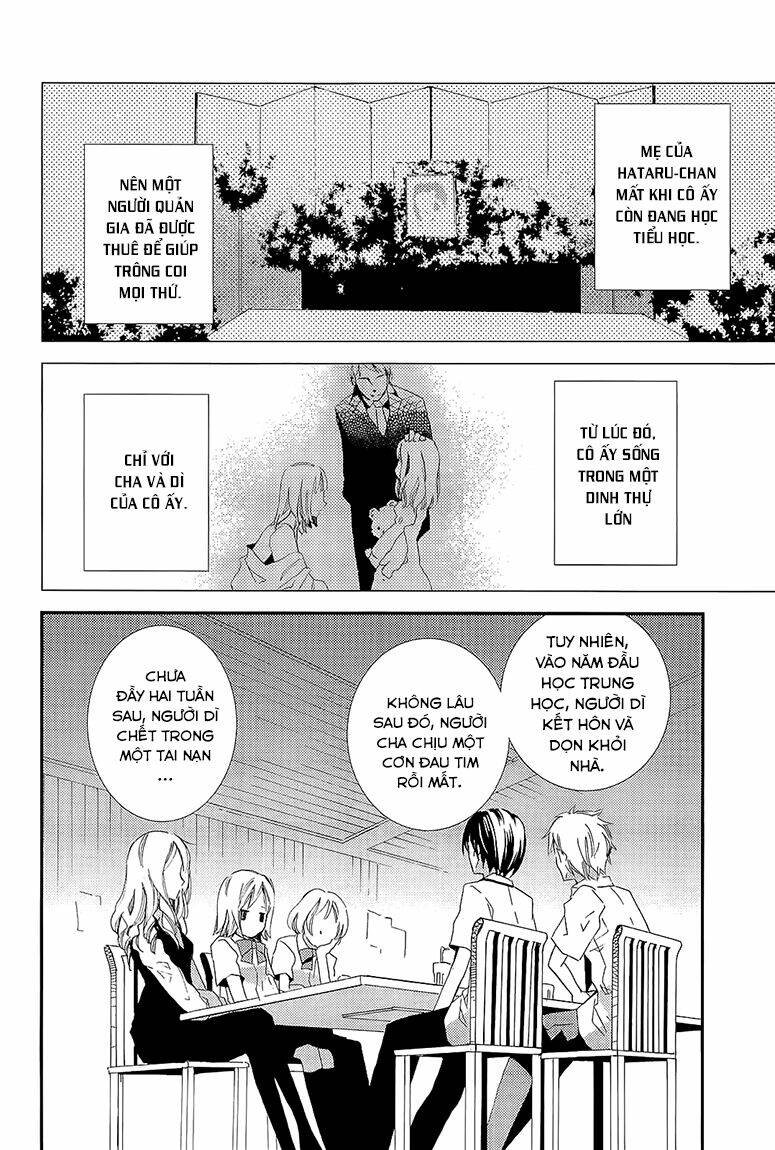 bungaku shoujo to ue kawaku yuurei chapter 5 3