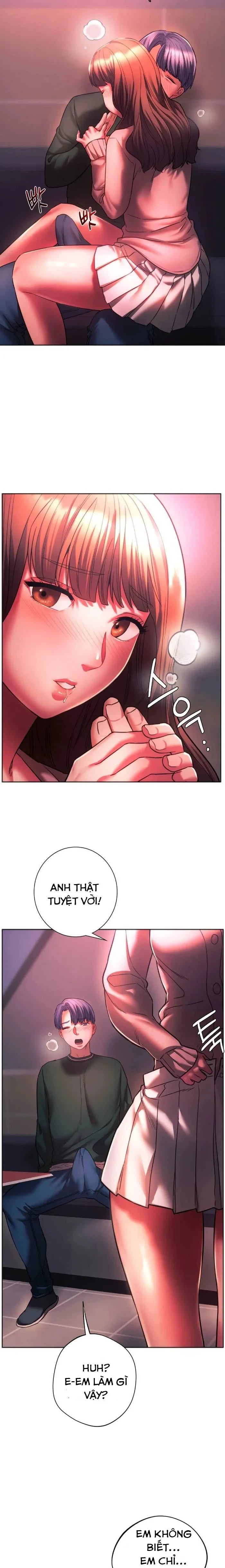 bạn học của tôi chapter 33 21